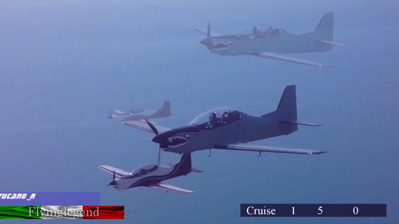 Tucano Replica Promo 2020