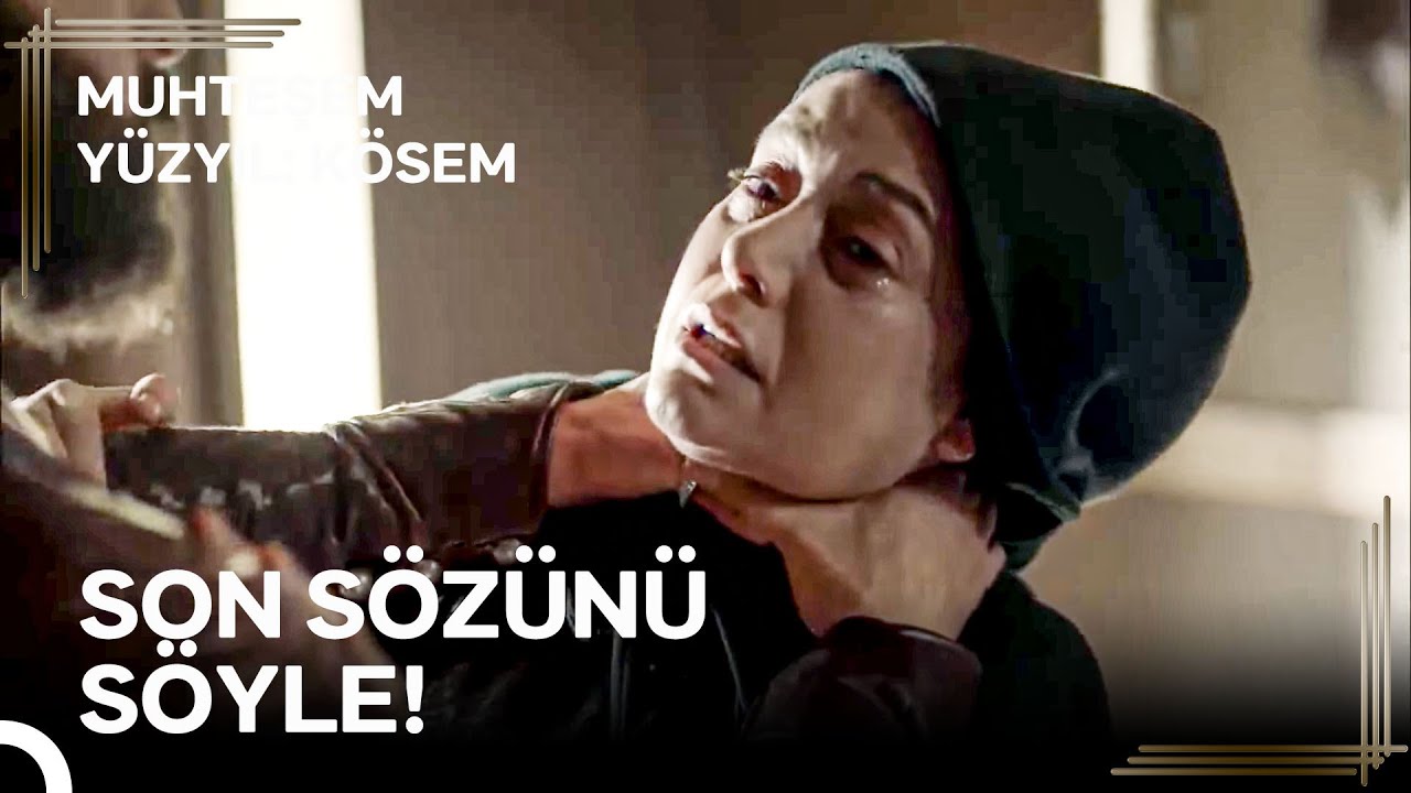 Sultan Murad, Gülbahar'ın Sonunu Getirdi | Muhteşem Yüzyıl: Kösem