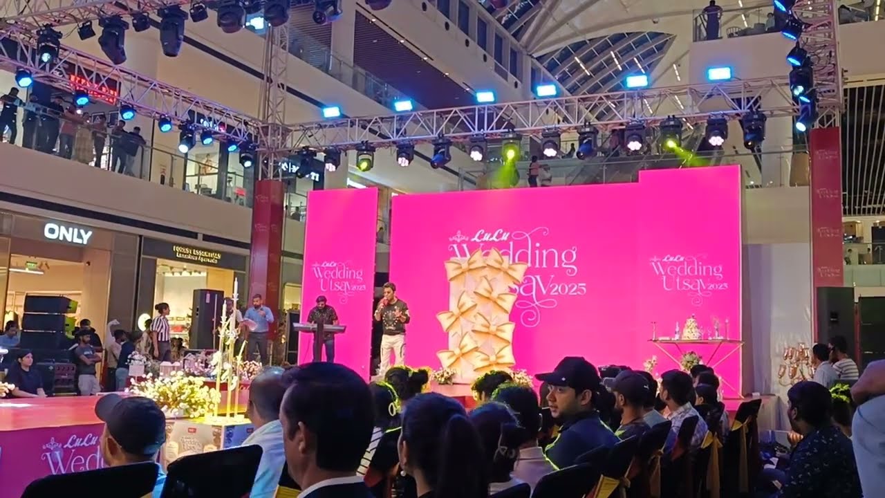 Lulu Mall || Wedding Utsav 2025 ||  Lucknow