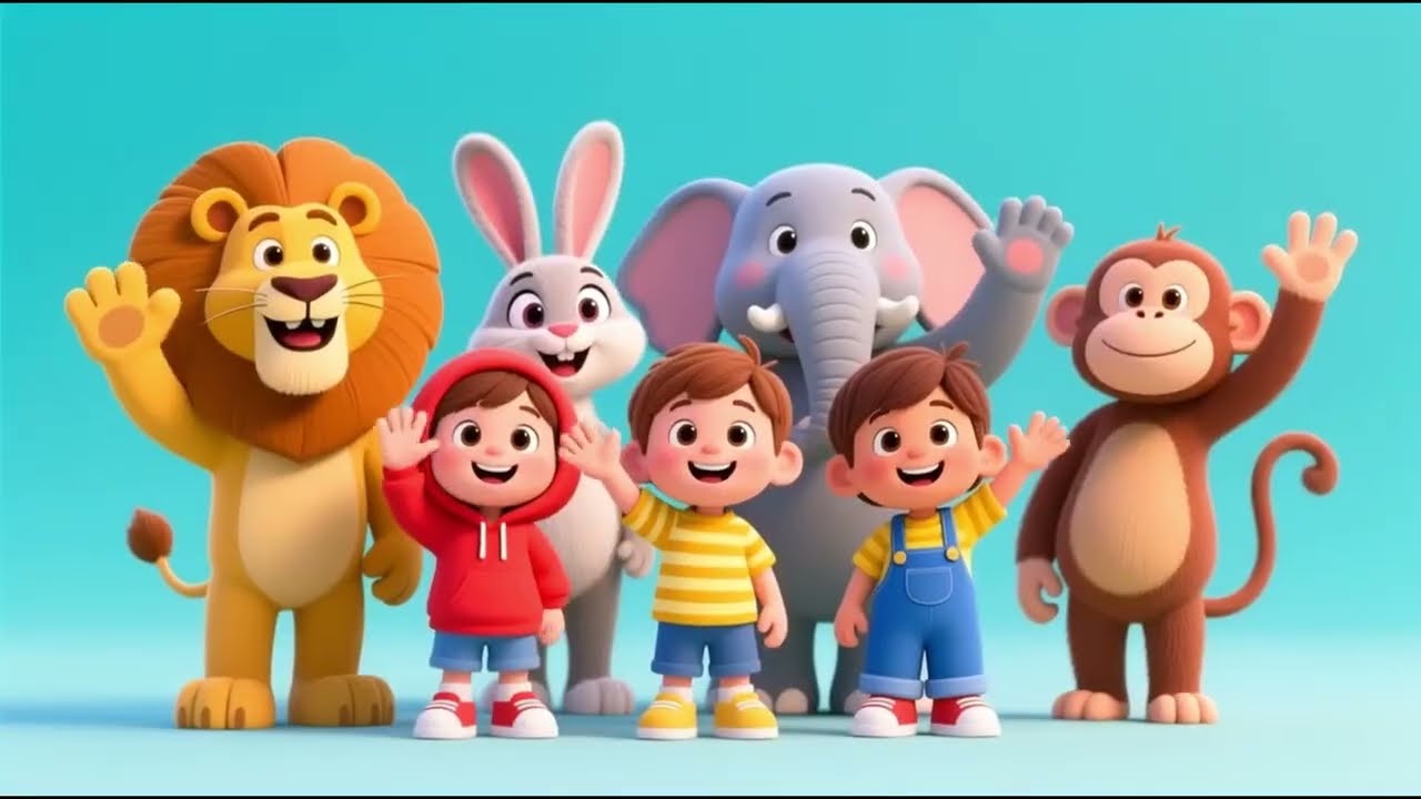 Animal Parade