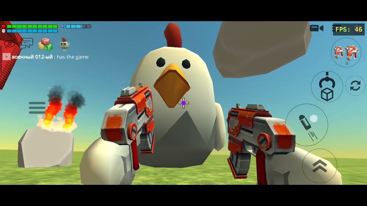 Рандом сервера 2 часть