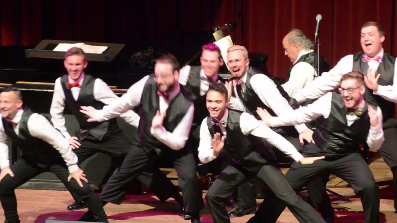 We need a Little Christmas - arr Mark Hayes
