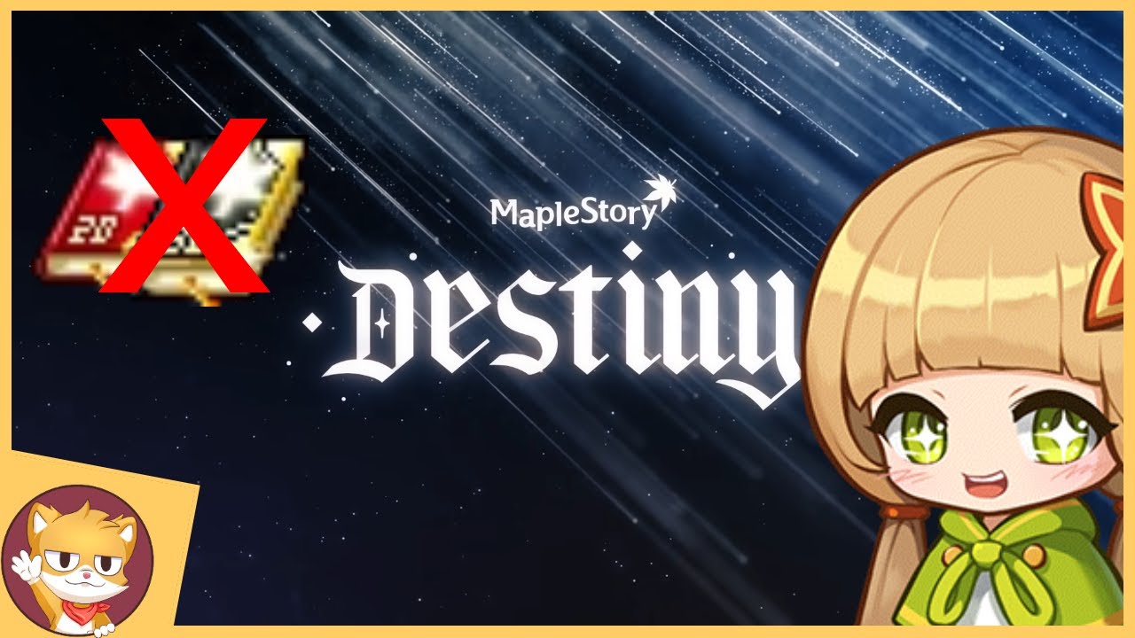 BIG Balance Changes & Improvements | Maplestory | Destiny Update 2022