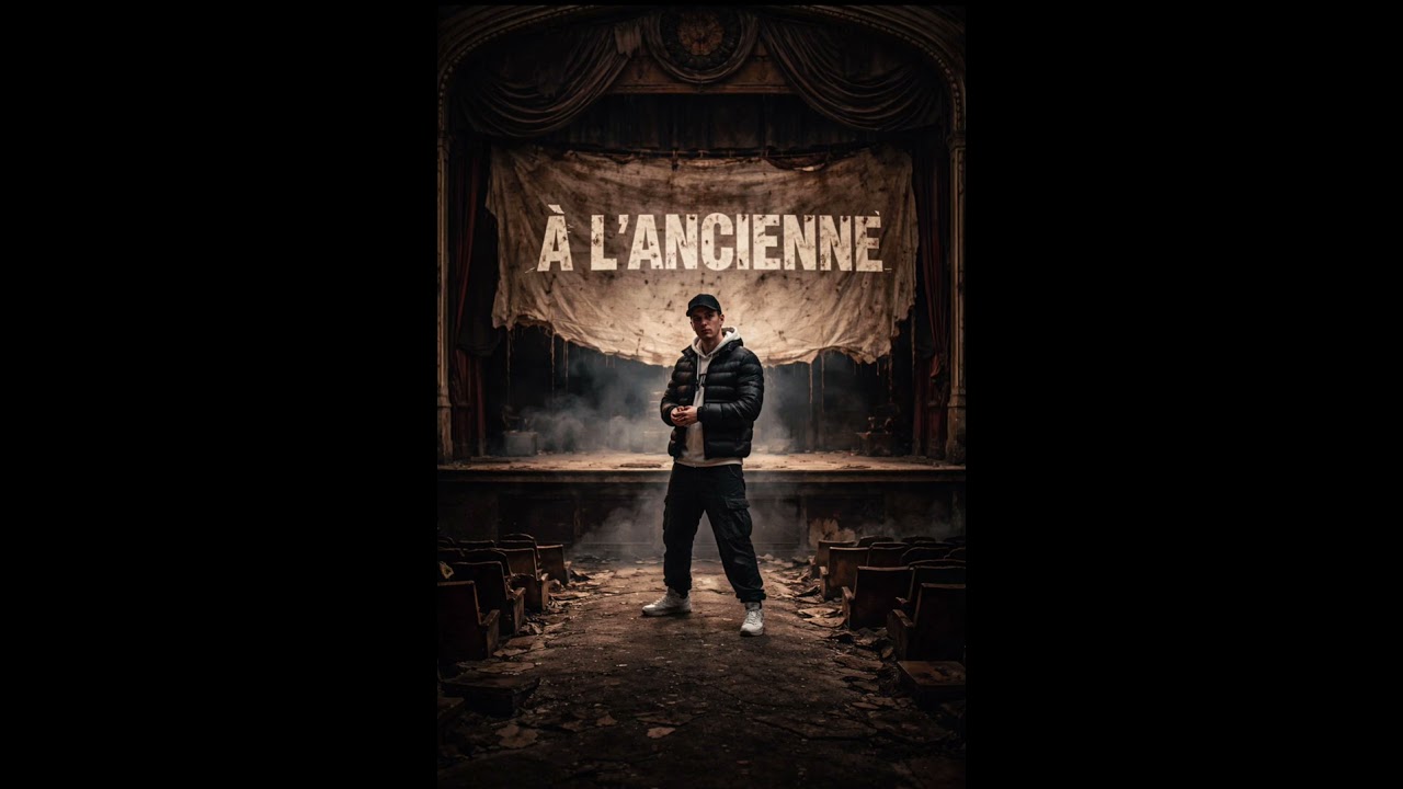 À L’ancienne 