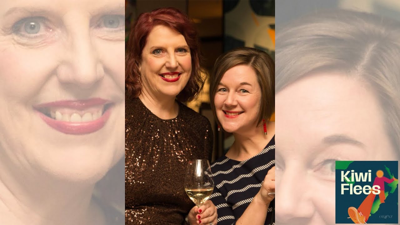 Kiwi Flees | Ep 5 | Catherine O'Connell & Jayne Nakata - Award-Winning Pod Team Demystifying Japan
