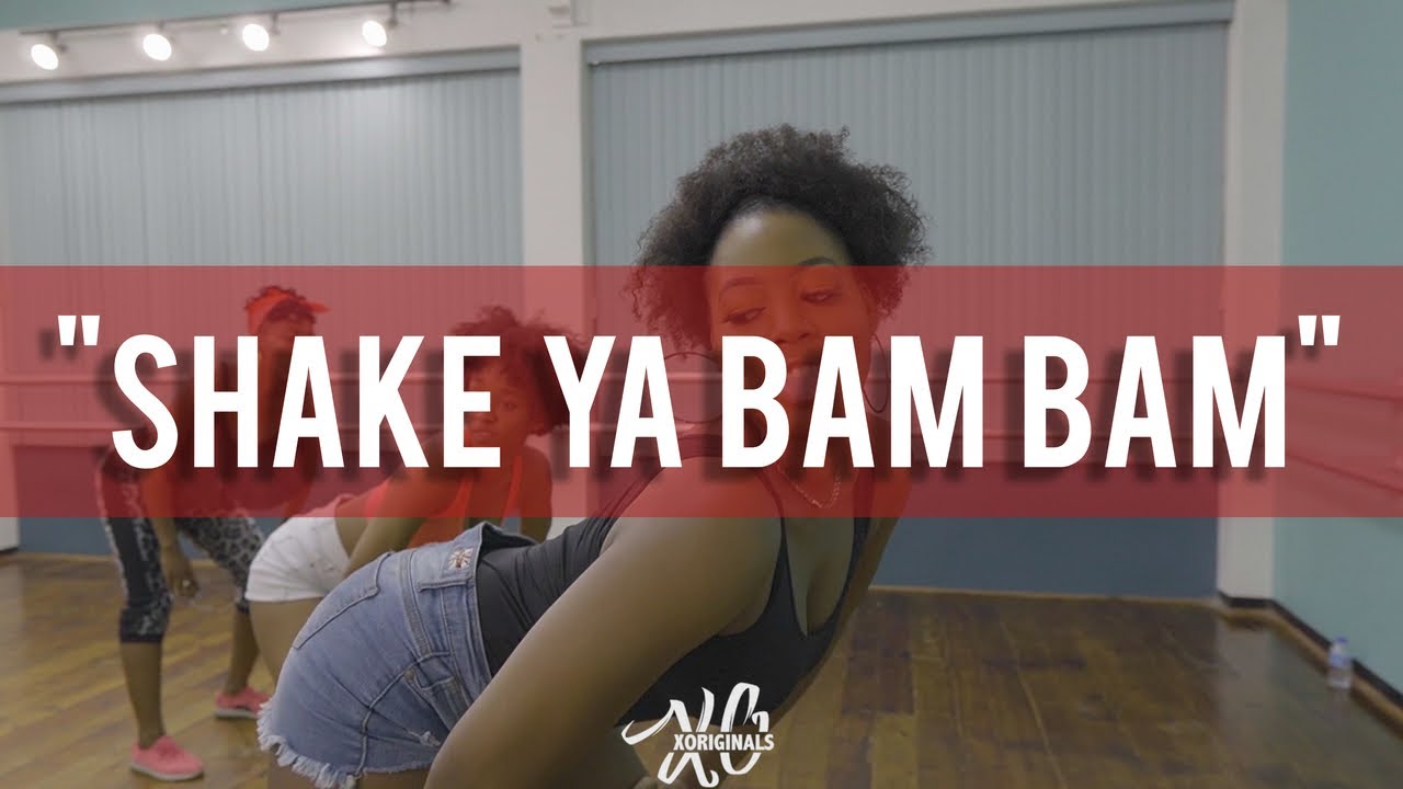 #islandHopMondays | DANCEHALL MIX | Renzo & Beenie Man - Shake Yuh Bam Bam | XOriginals Choreography