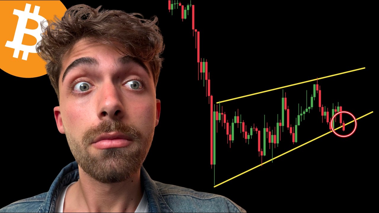 BITCOIN: THINGS ARE ABOUT TO GET WORSE....