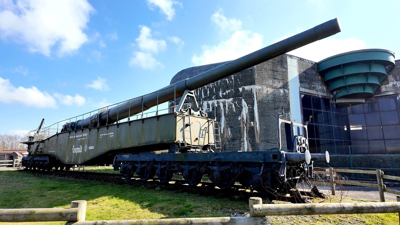 Organisation Todt: Bunker des Atlantikwalls in Calais und Dünkirchen
