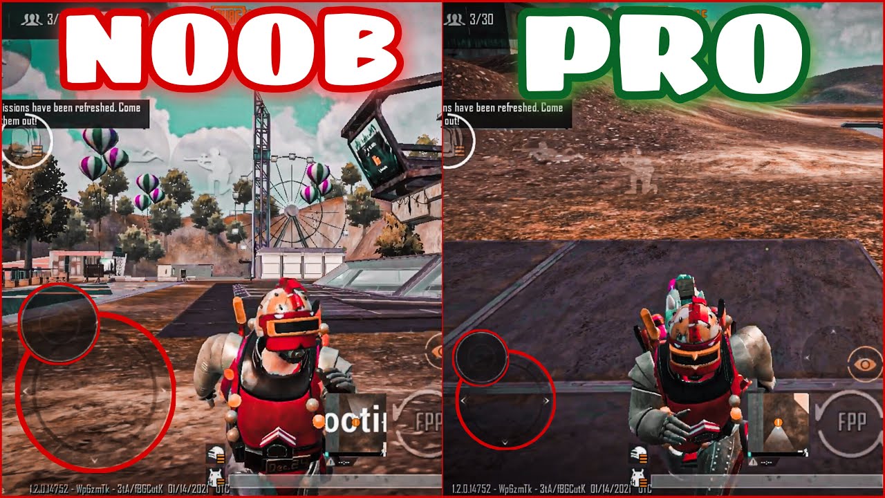 ¿Qué tan importante es el JOYSTICK ? ¿GRANDE O PEQUEÑO?