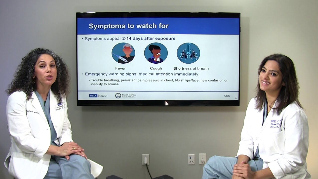 COVID19 in Pregnancy | Yalda Afshar, MD, PhD & Rashmi R. Rao, MD | UCLAMDChat