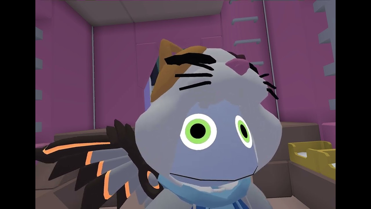 Bloop’s first adventure 