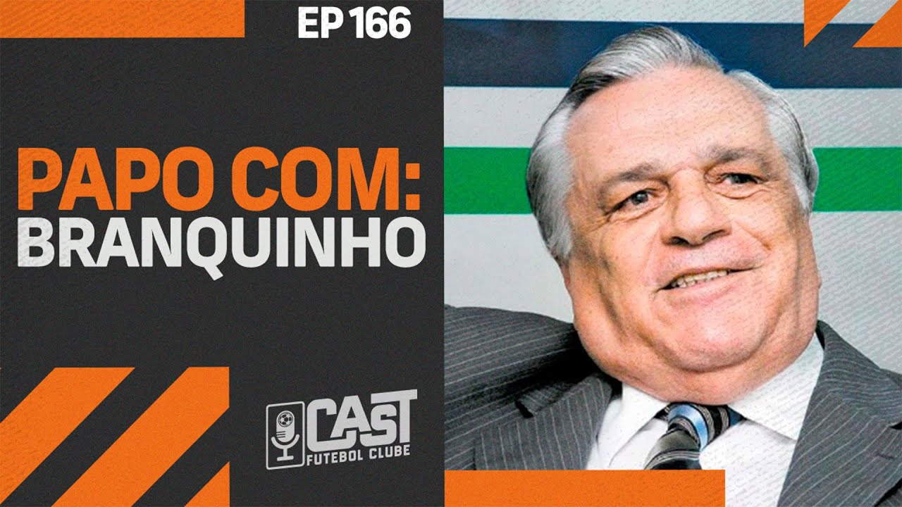 ELEIÇÕES DO SPORT: BRANQUINHO CANDIDATO À PRESIDÊNCIA DO LEÃO I AO VIVO NO CASTFC #166