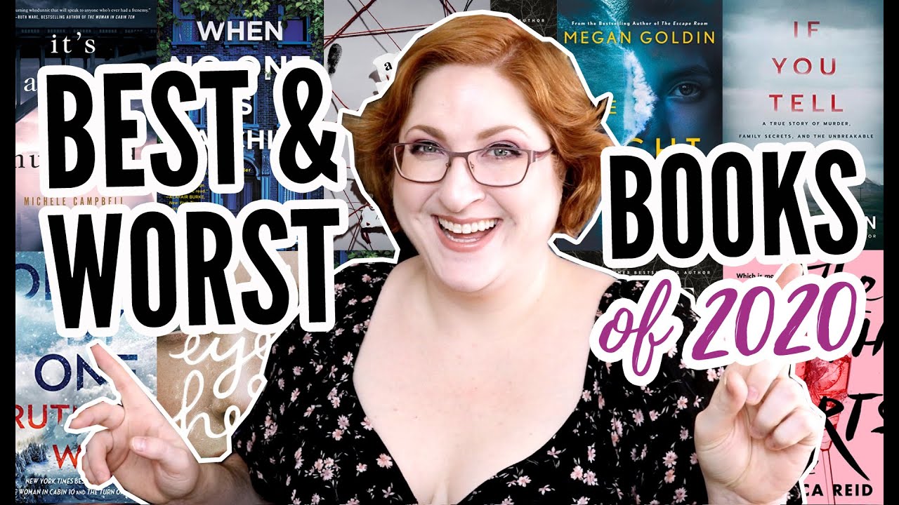Best & Worst Books of 2020