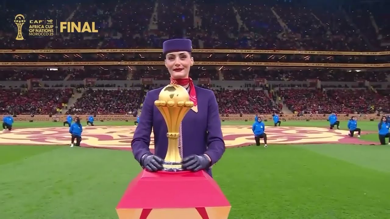 Le groupe RTI vous remercie pour cette magnifique CAN 2025