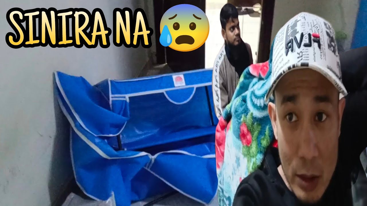 PINALAYAS KAMI SA TINITIRAHAN NAMIN WALA KAMING MAGAWA KUNDI SUMUNOD NALOKO NA