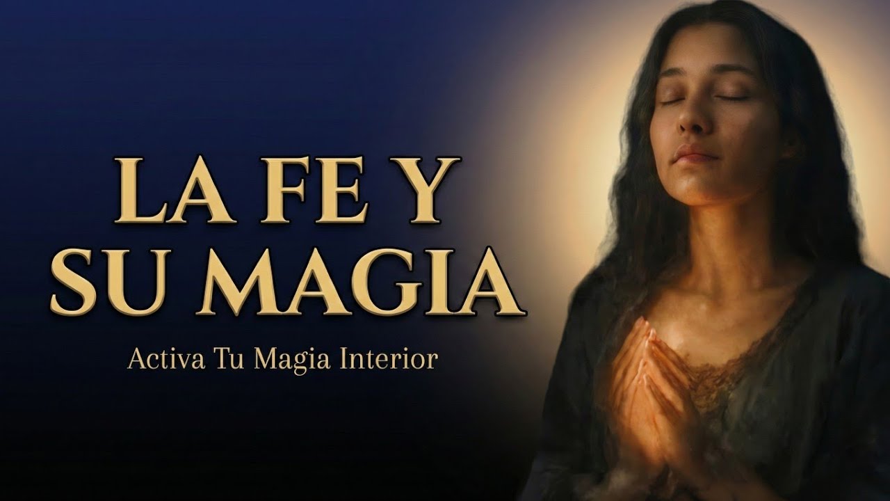 La Magia de la Fe: Mensaje Profundo Para Despertar Tu Poder Interior