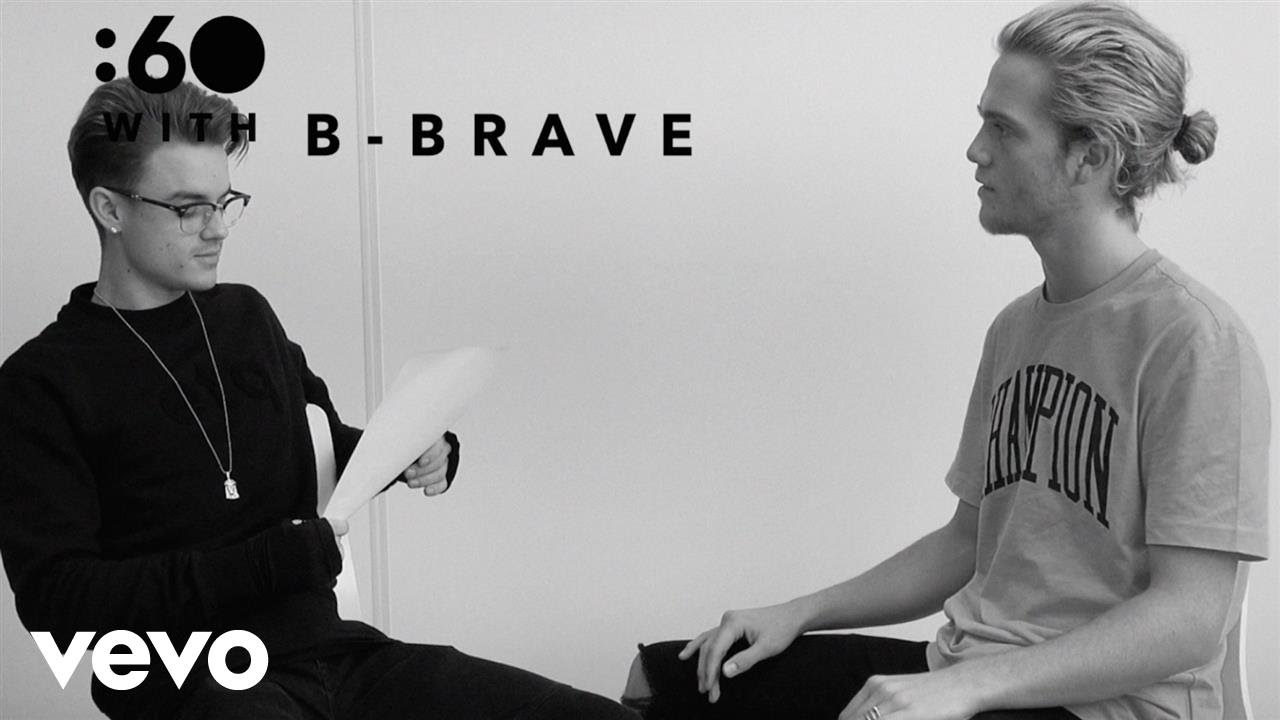 B-Brave - :60 With Samuel en Dioni