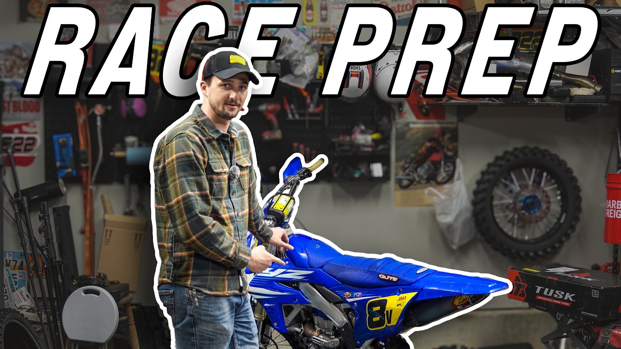 Race Prep Tips for Desert Racing