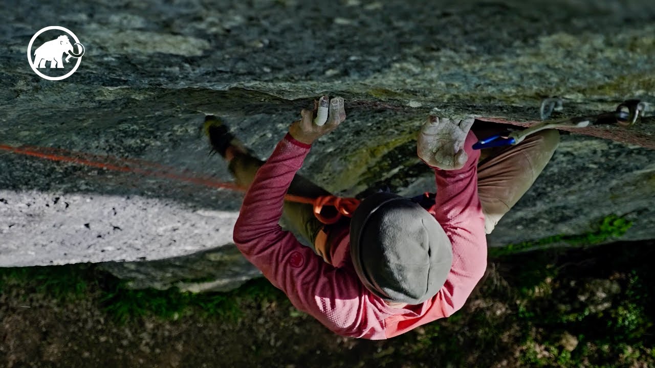 Bain de Sang 9a | Jonas Schild successfully repeated the first 9a in Switzerland