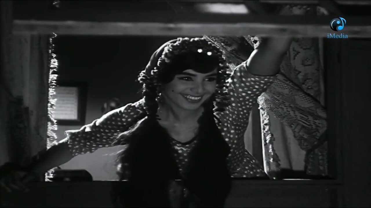 الفيلم | ( النادر) ( فتاة الميناء) ( بطولة ) ( فريد شوقى و محمود المليجي و ناهد شريف) كامل عام 1964