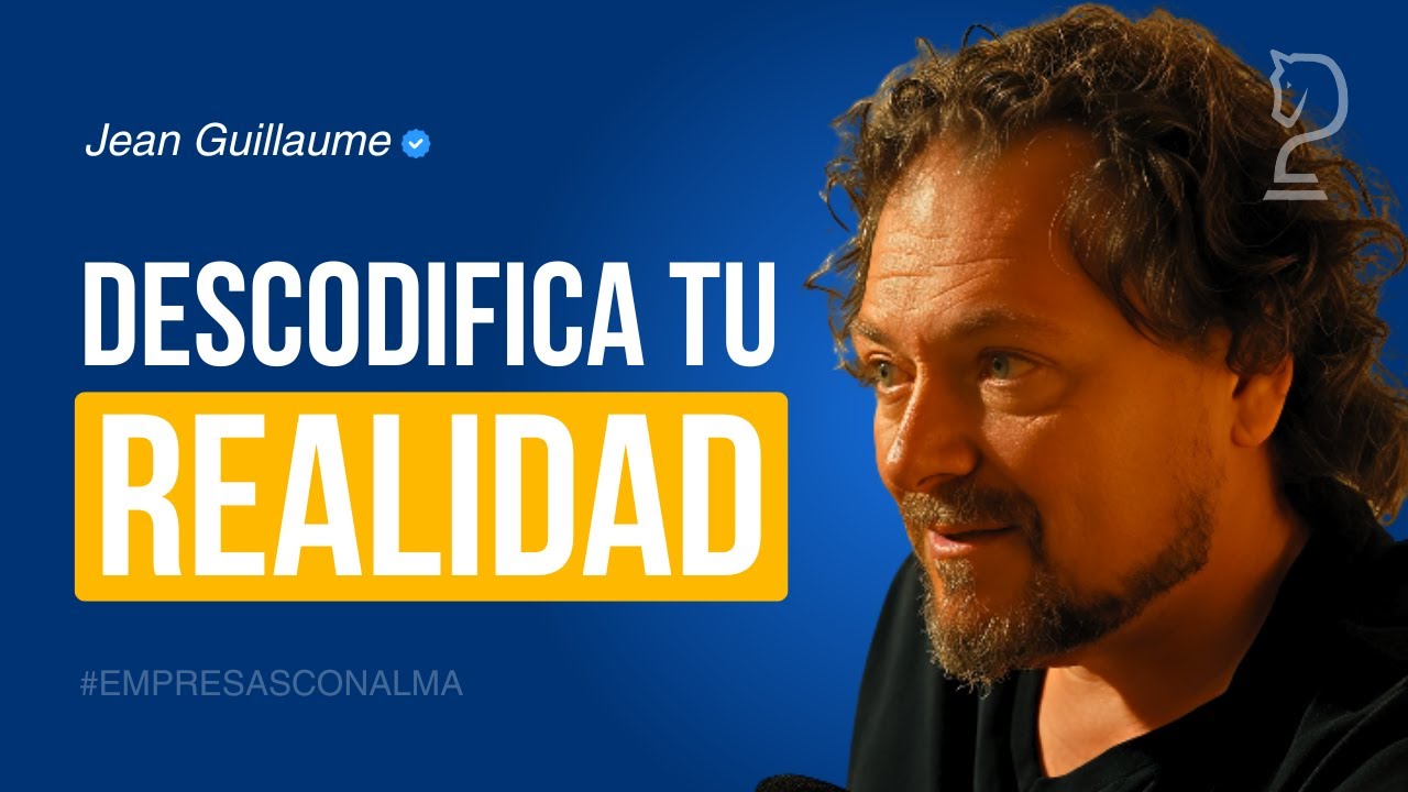 Piensa Diferente #11 | Jean Guillaume: Rompe tus patrones inconscientes y transforma tu realidad