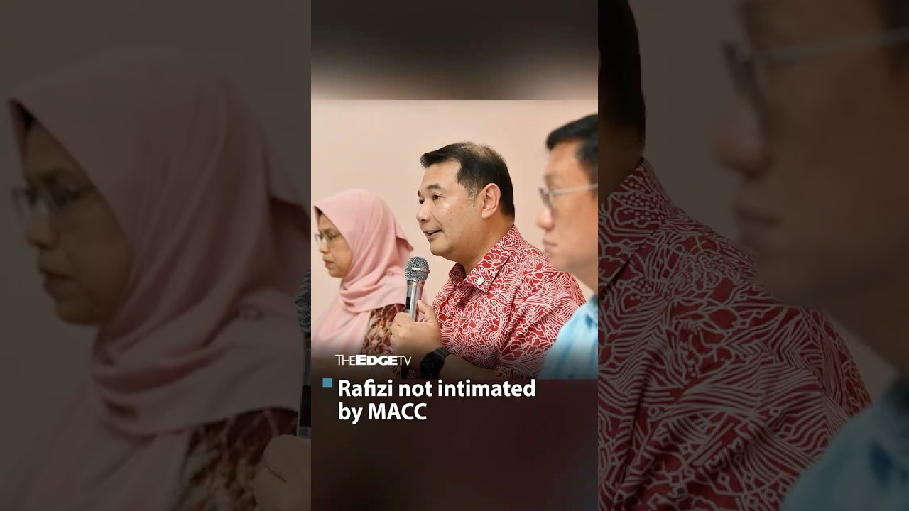 NEWS: Rafizi claims MACC preparing raid on him