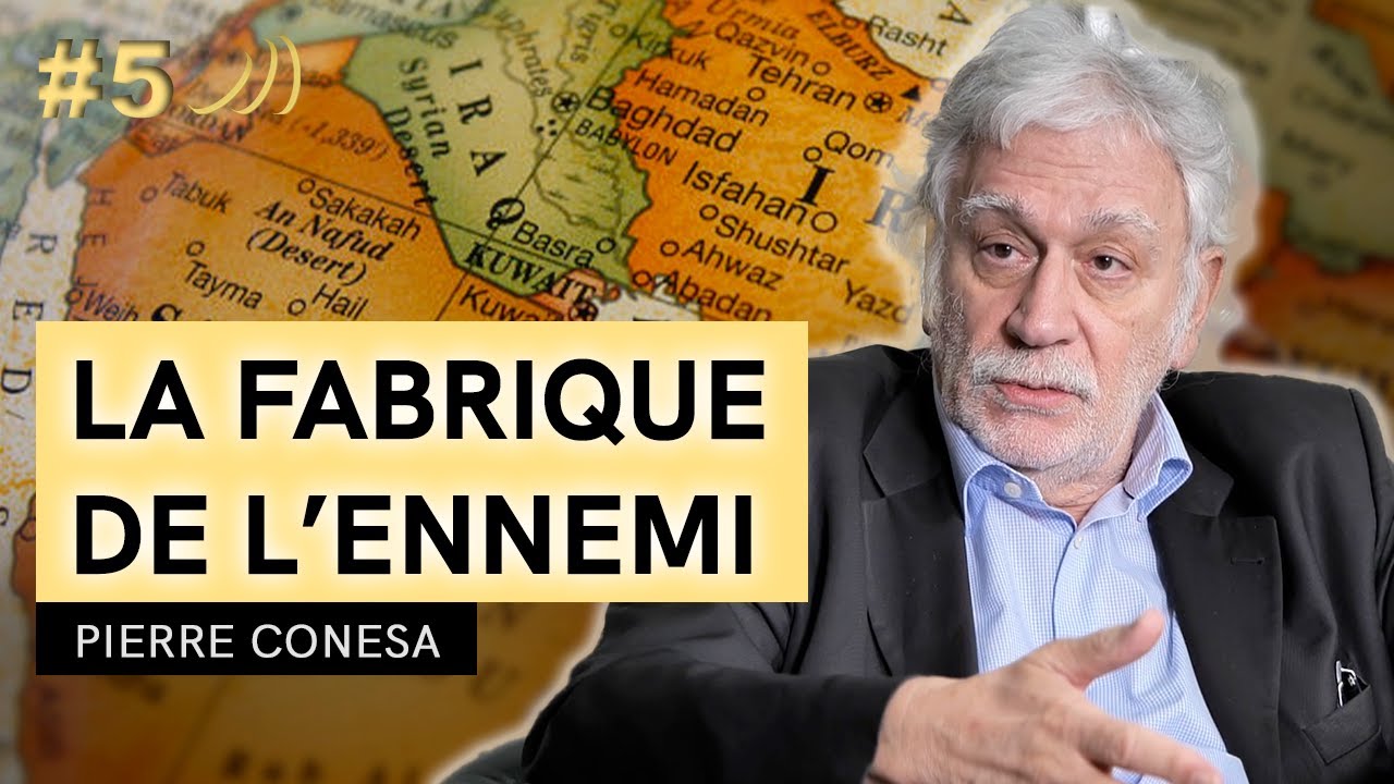ETATS-UNIS, ARABIE SAOUDITE, QATAR : GUERRES, PROPAGANDES ET LOBBIES… avec Pierre Conesa