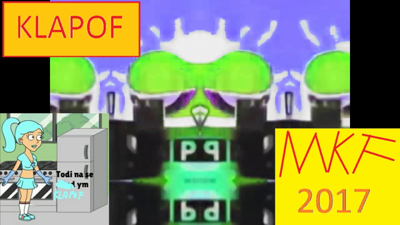 Klasky Csupo Effects Round 3 vs Kimberly Jernagin & Everyone