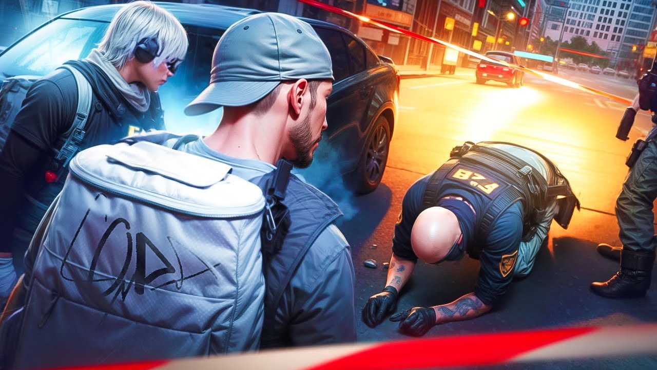 ВЫСЕР УМОЛЯЕТ ДУШНОГО ГОСНИКА О ПОМИЛОВАНИИ в GTA 5 RP / MAJESTIC RP