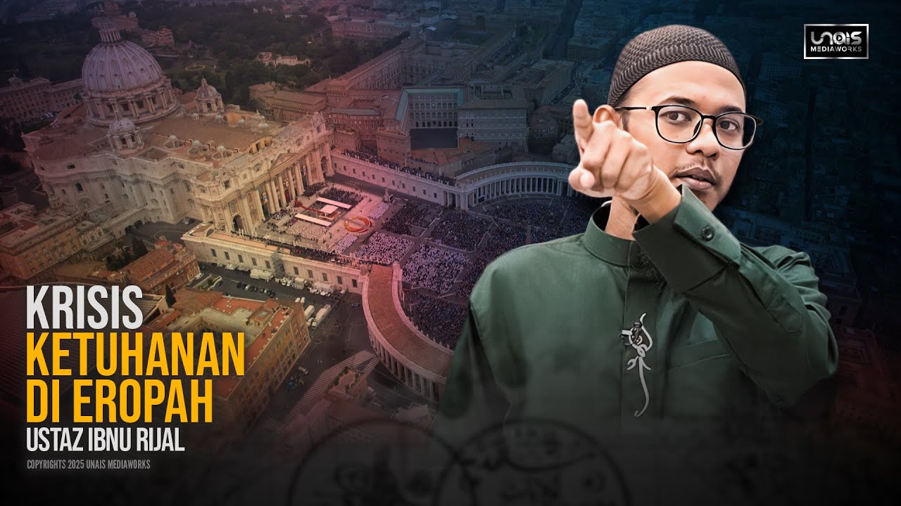Ustaz Ibnu Rijal :: Tuhan Telah Mati?