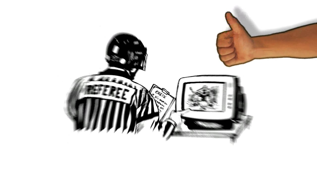 Eishockey Regelkunde:Torraumabseits