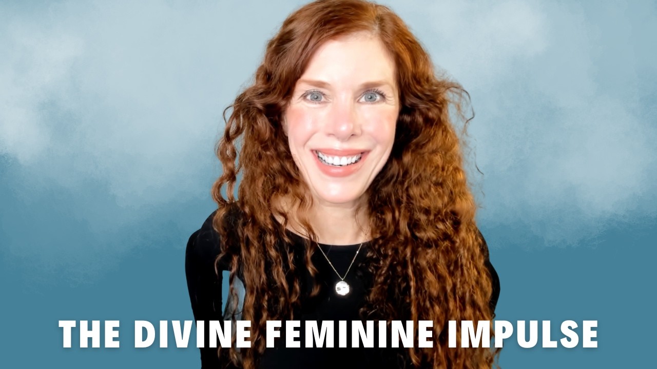 Lunar Eclipse Full Blood Moon 3/3 - The Divine Feminine Impulse Unveiled l Holy Womanhood
