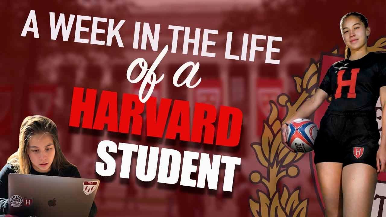 A WEEK IN THE LIFE OF A HARVARD STUDENT || LAST DAYS OF FRESHMAN YEAR + READING PERIOD