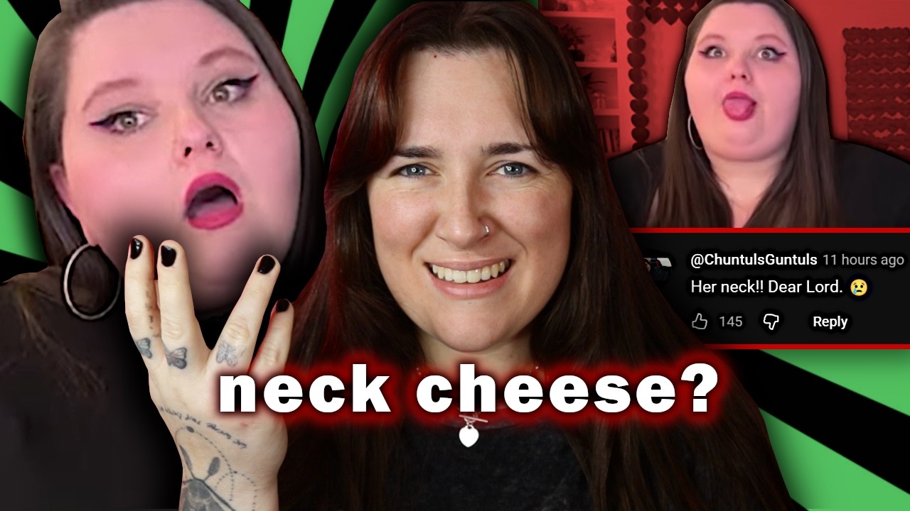 Amberlynn Reid Shows Us Her Dirty Neck - ALR Reaction