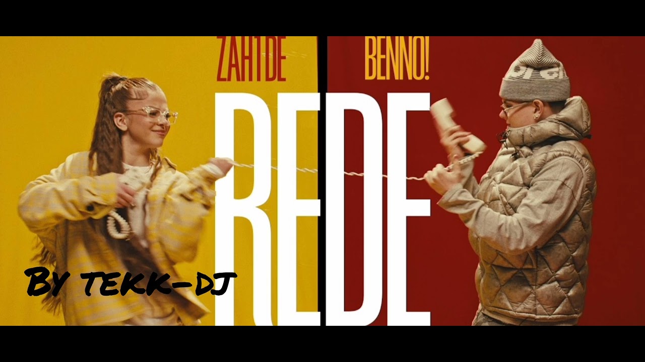 ZAH1DE+Benno - Rede (tekk-dj) 
