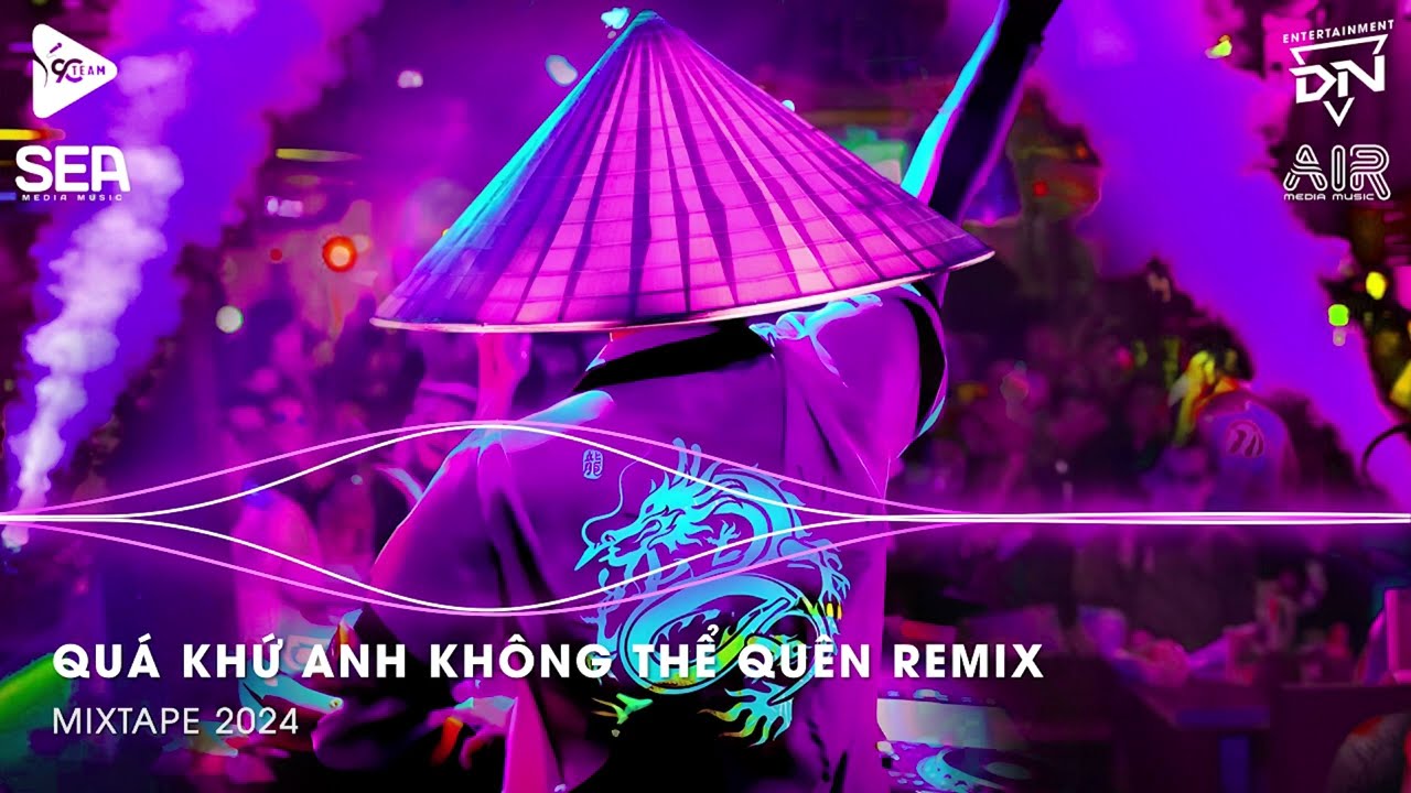 Nhưng Không Thể Nào Em Ơi Tất Cả Yêu Thương Giờ Vỡ Tan Rồi Remix - Quá Khứ Anh Không Thể Quên Remix