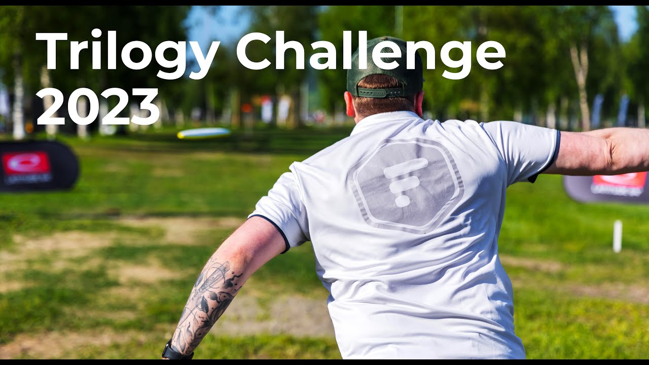 Trilogy Challenge Årsøya 2023