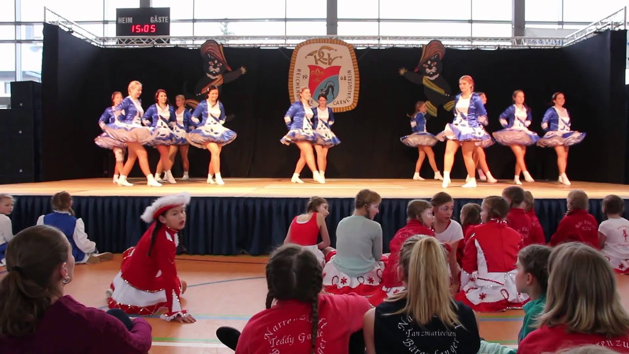 TSV Garde Essingen Gardetanz 2015