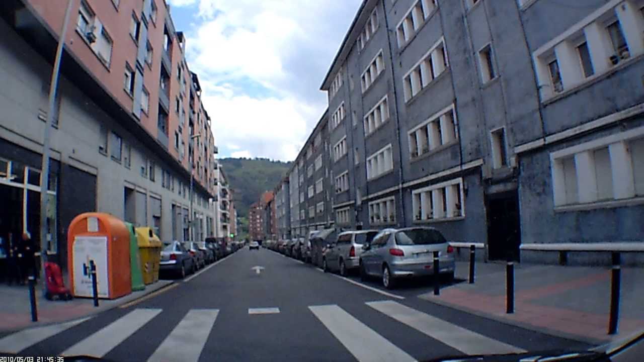 Llegada a Basauri 2)