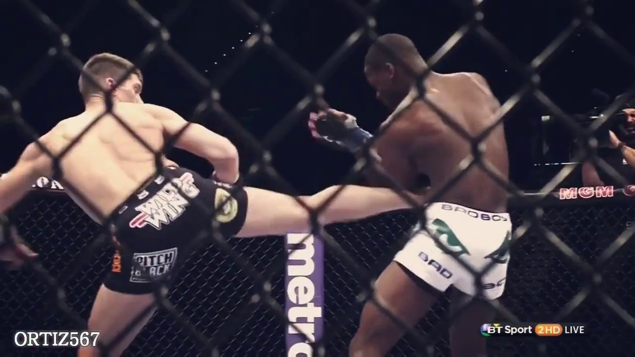 Lutadores de Karate no UFC | MMA