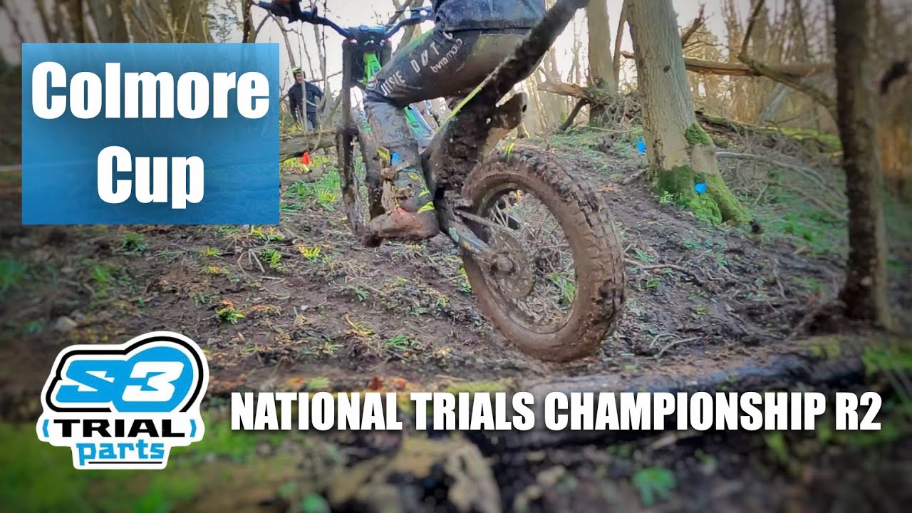 BVM VLOG #160 -  S3 Parts National Champs R2 - Colmore Cup