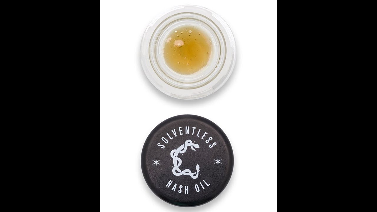 Rainbow Gelato Strain Review Featuring Constellation Cannabis Hash Rosin Vape From Evergreen Market