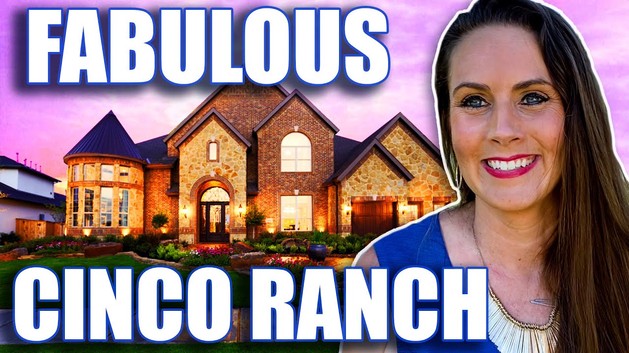 Living in Cinco Ranch in Katy Texas |  Living in Katy Texas | Houston Texas Real Estate