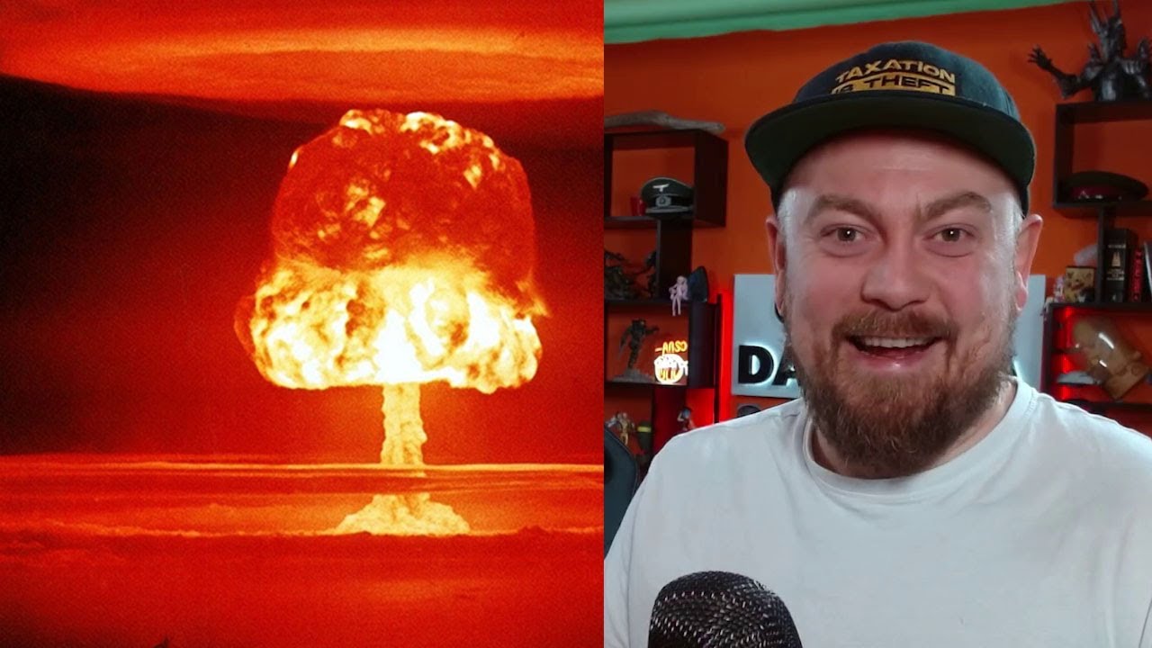 The Cold War Is Back