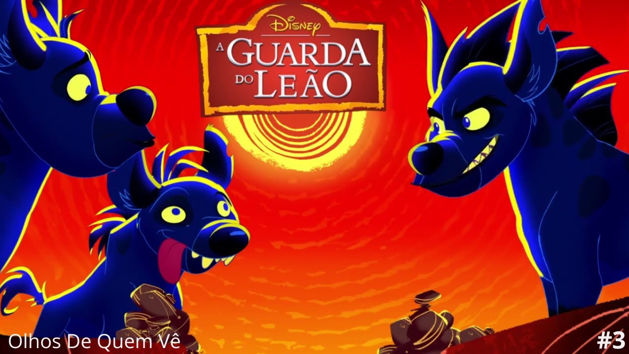 A Guarda do Leão - Olhos De Quem Vê #3