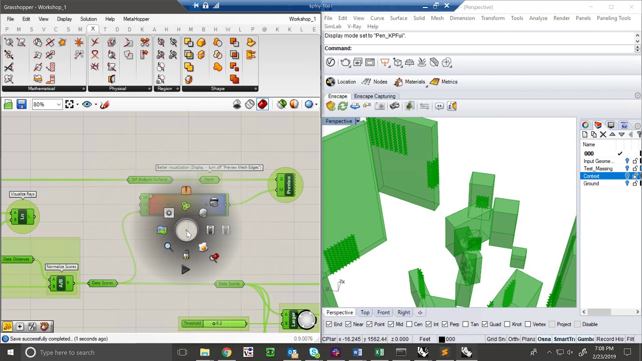 Workshop1 AnalysisTools