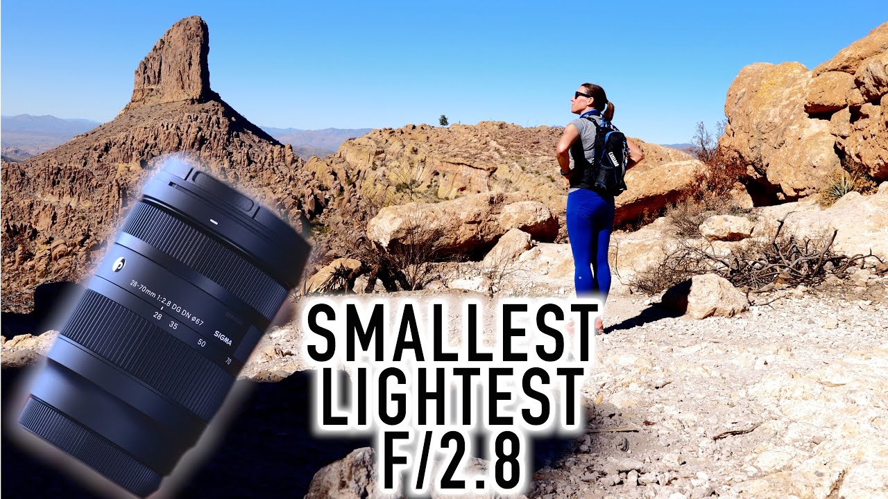 Contemporary or Contempt?! Sigma 28-70mm f/2.8 DG DN | C for Sony & Leica Review