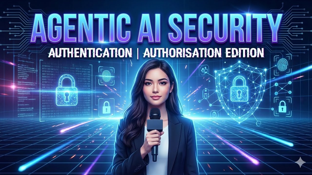 A2A Agentic AI Security 🤖 Authentication & Authorisation Protocol 