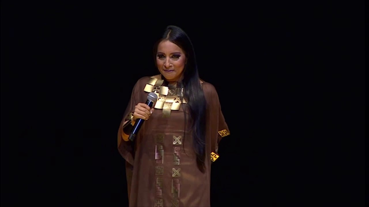 Incacho - Sylvia Falcón  (EN VIVO ) desde el Gran Teatro Nacional