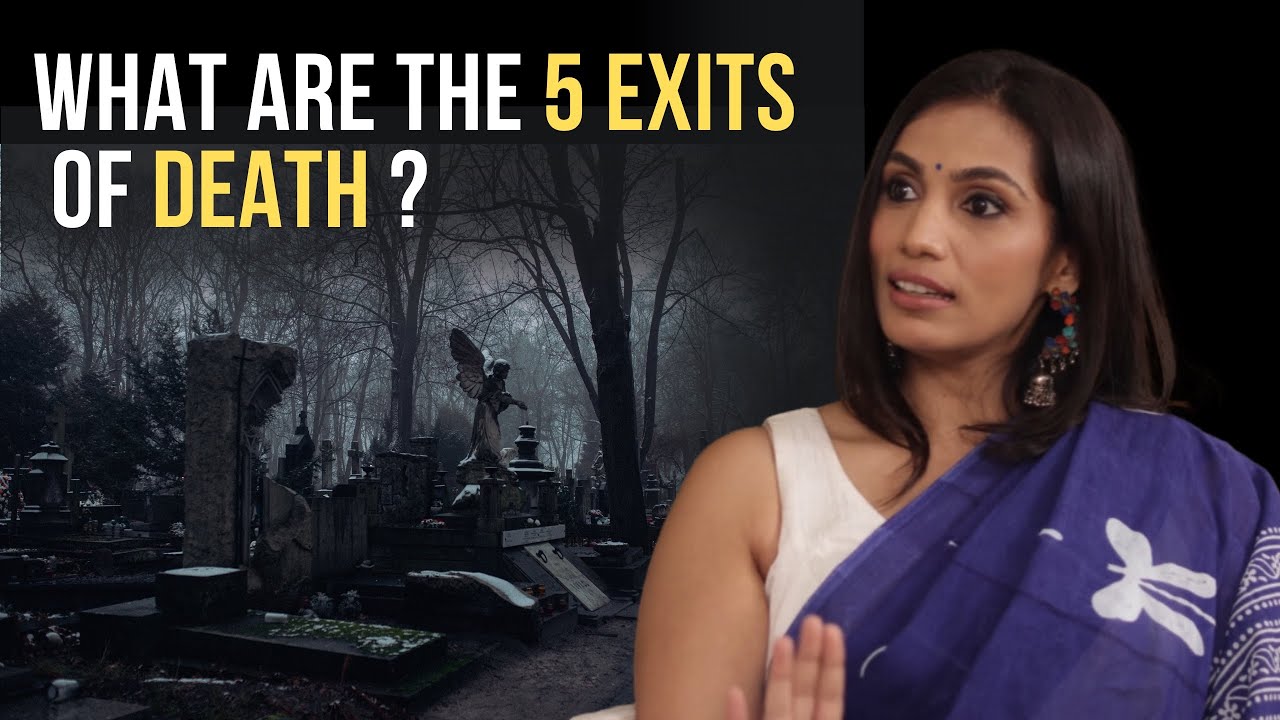 5 Spiritual Exit Points of Death Explained | Kavyal Seddani on Soul Departures & Destiny